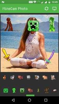 MineCam Photo For Minecraft screenshot 3