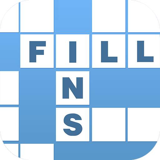 Fill-Ins · Word Fit Puzzles 1.43