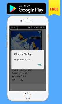 Miracast Display Finder screenshot 2
