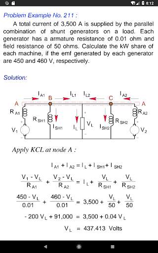 Electrical Reviewer screenshot 7