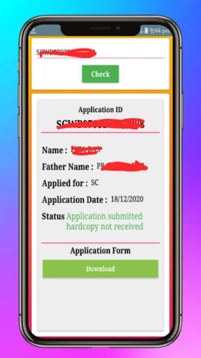 West Bengal Caste Certificate SC, ST, OBC screenshot 4
