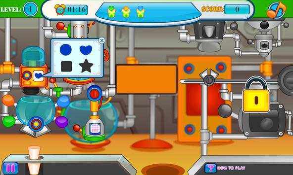 Ice cream and candy factory screenshot 4