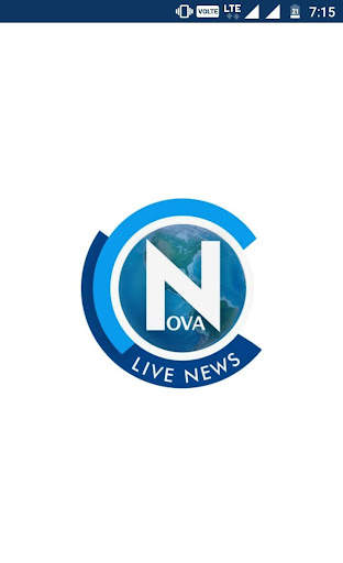 Nova Live News screenshot 1