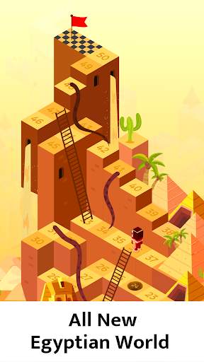 Snakes and Ladders Board Games screenshot 4