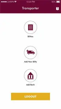 EzyBill screenshot 3