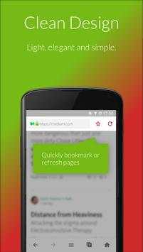 Power Browser for Android screenshot 2