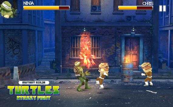 Ninja Beatem Turtles screenshot 3