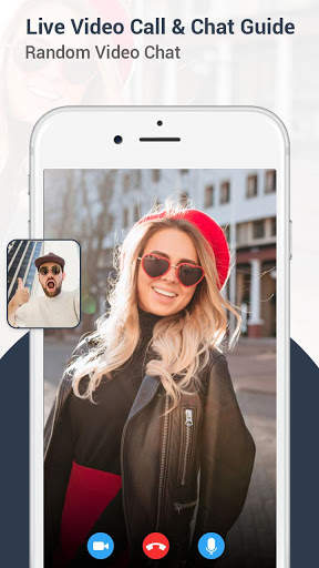 Live video call and Chat guide - Random video chat screenshot 1