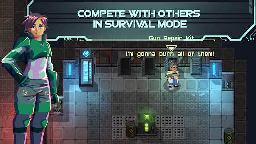 Endurance: dead space screenshot 7
