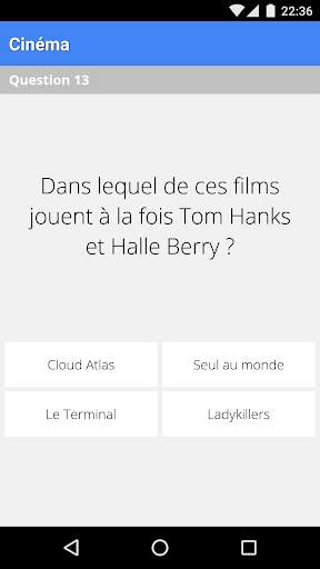 aQuiz - Quiz de culture G screenshot 6