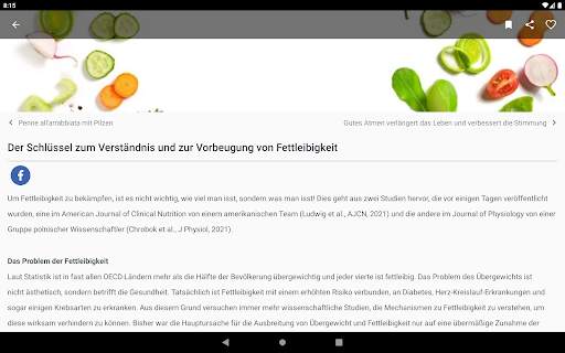 Natürliche Heilmittel screenshot 20