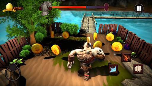 Viking Story of Island - Kingdom Fantasy War Game screenshot 2