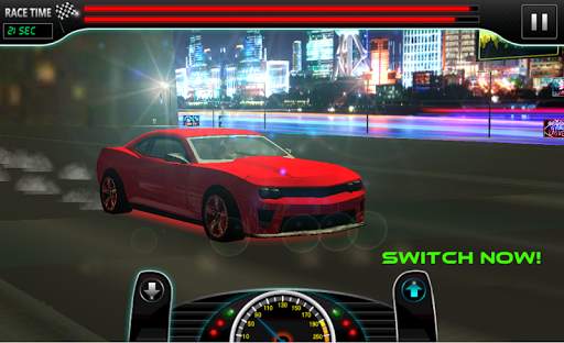 Drag Race Shift Mükemmel Yarış screenshot 8