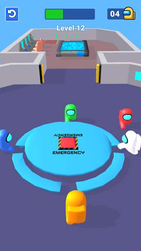 Red Imposter screenshot 7