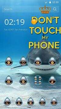 Don’t Touch My Phone Shark screenshot 3