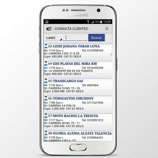 Manager Mobile Offline screenshot 3