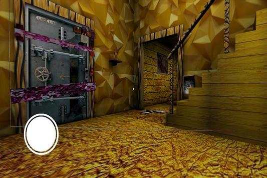 RICH Granny Horror!! Best Scary Game Mod 2019 screenshot 1