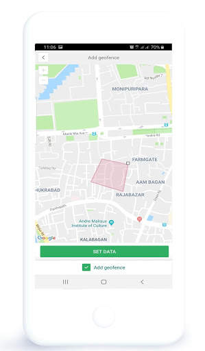 Safety GPS Tracker screenshot 6