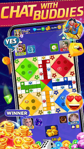 Online Ludo Game Multiplayer screenshot 2