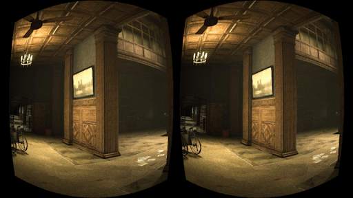 Trinus CBVR Lite screenshot 4