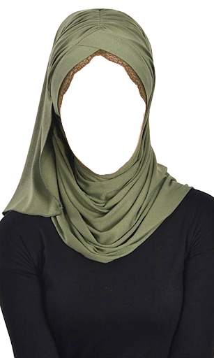 Hijab Scarf Photo Maker screenshot 6
