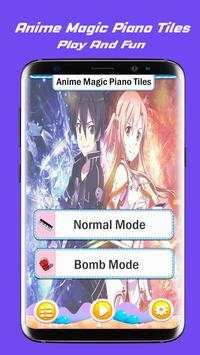 Anime Magic Piano Tiles screenshot 4