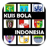 Tebak Klub Sepak Bola Indonesia logo
