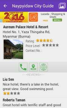 Naypyidaw City Guide screenshot 6