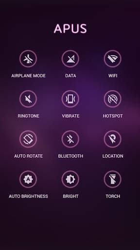 Love Corn APUS Launcher theme screenshot 3
