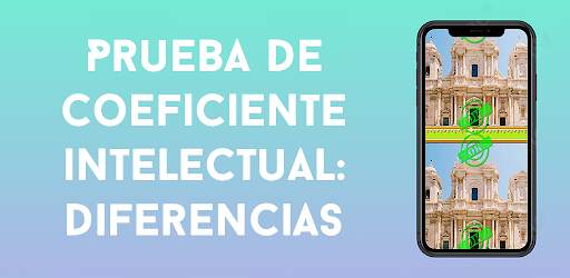 Prueba de coeficiente intelectual: diferencias screenshot 1