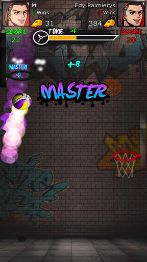 Dunk Hit 2K19 - Ball Blast screenshot 5