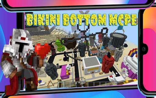 🧽 Bob Mod Minecraft screenshot 5
