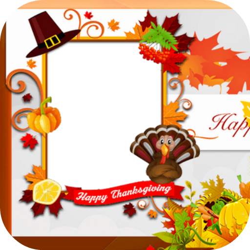 Thanksgiving Photo Frame 1.0.1