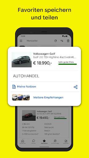 AutoScout24: Autos kaufen screenshot 5