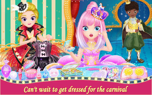 Princess Libby's Carnival screenshot 3