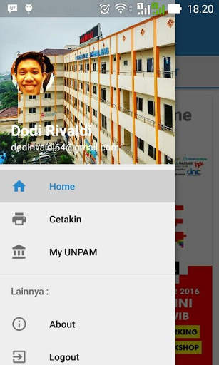 Easy Kampus screenshot 2