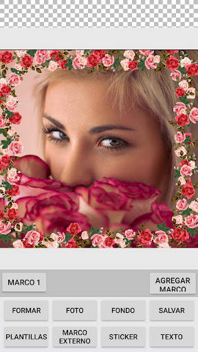 Marcos de fotos screenshot 6