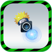 Ninja Stickers icon
