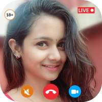 Sexy Indian Girls Video Chat - Random Video chat logo