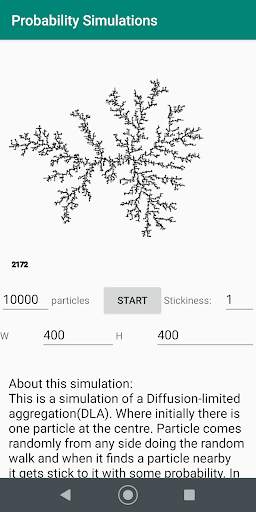 Probability Simulations screenshot 4