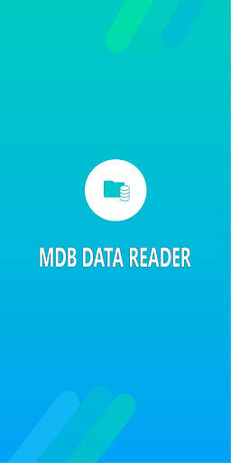 MDB Data Reader screenshot 1