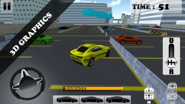 Car Parking Simulator 2016 screenshot 1