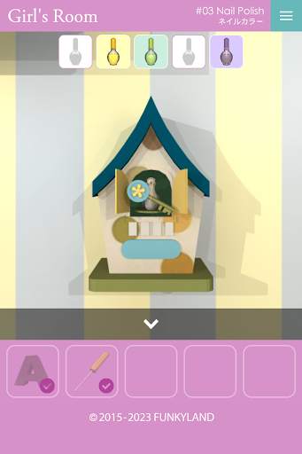 Escape Girl's Room screenshot 16