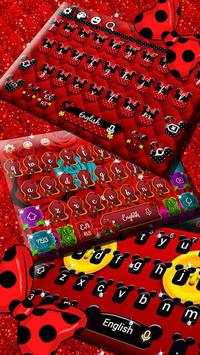 Mini Mouse Classic Keyboard Theme स्क्रीनशॉट 4