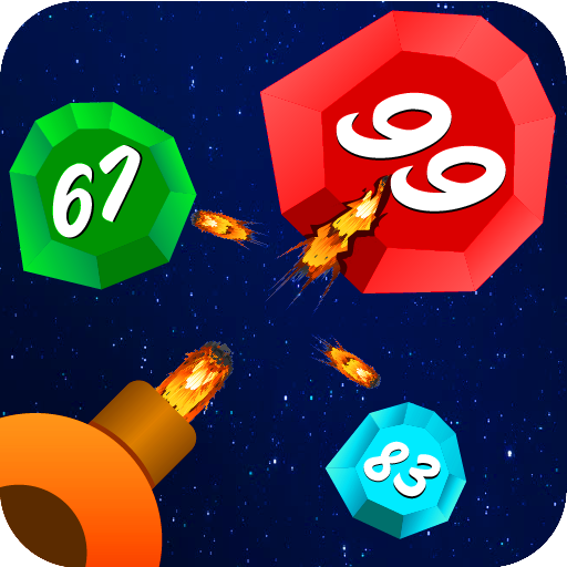 Ball Shooting Number Blast icon
