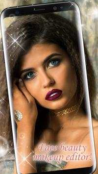 Beauty Makeup Camera – Girl Makeup Photo Editor screenshot 4