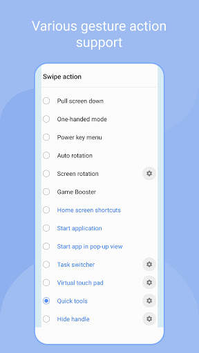 One Hand Operation   screenshot 4
