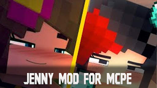 Jenny Mod for Minecraft PE screenshot 3