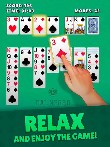 Solitaire Classic screenshot 7