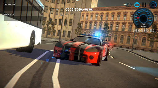 City Car Driving Simulator 4 screenshot 4
